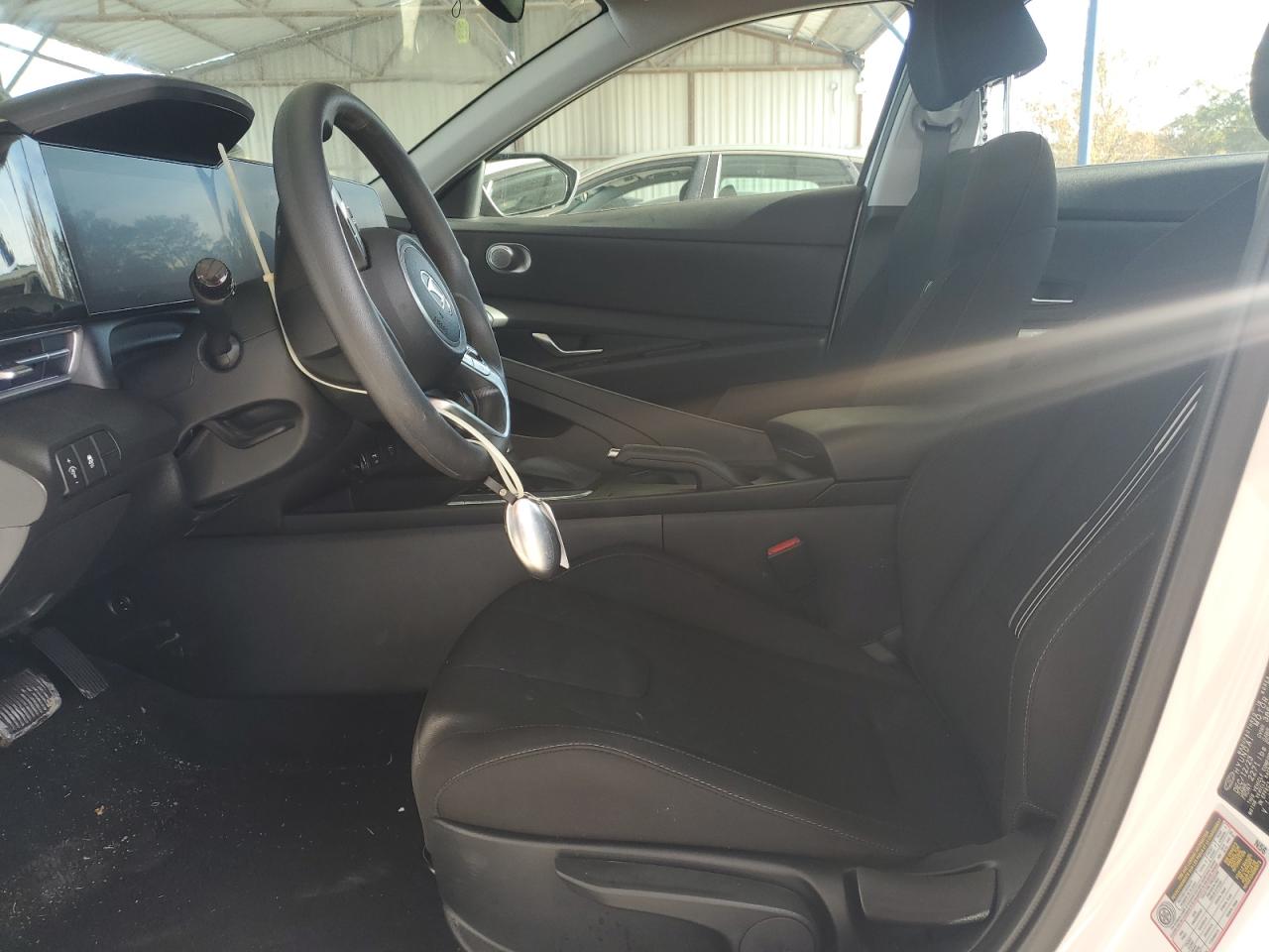 2024 HYUNDAI ELANTRA SEL VIN:KMHLM4DG2RU712589