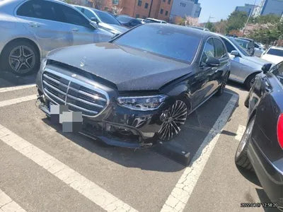 2021 Mercedes-Benz S 580 W1K6G7GB0MA063062 VIN:W1K6G7GB0MA063062