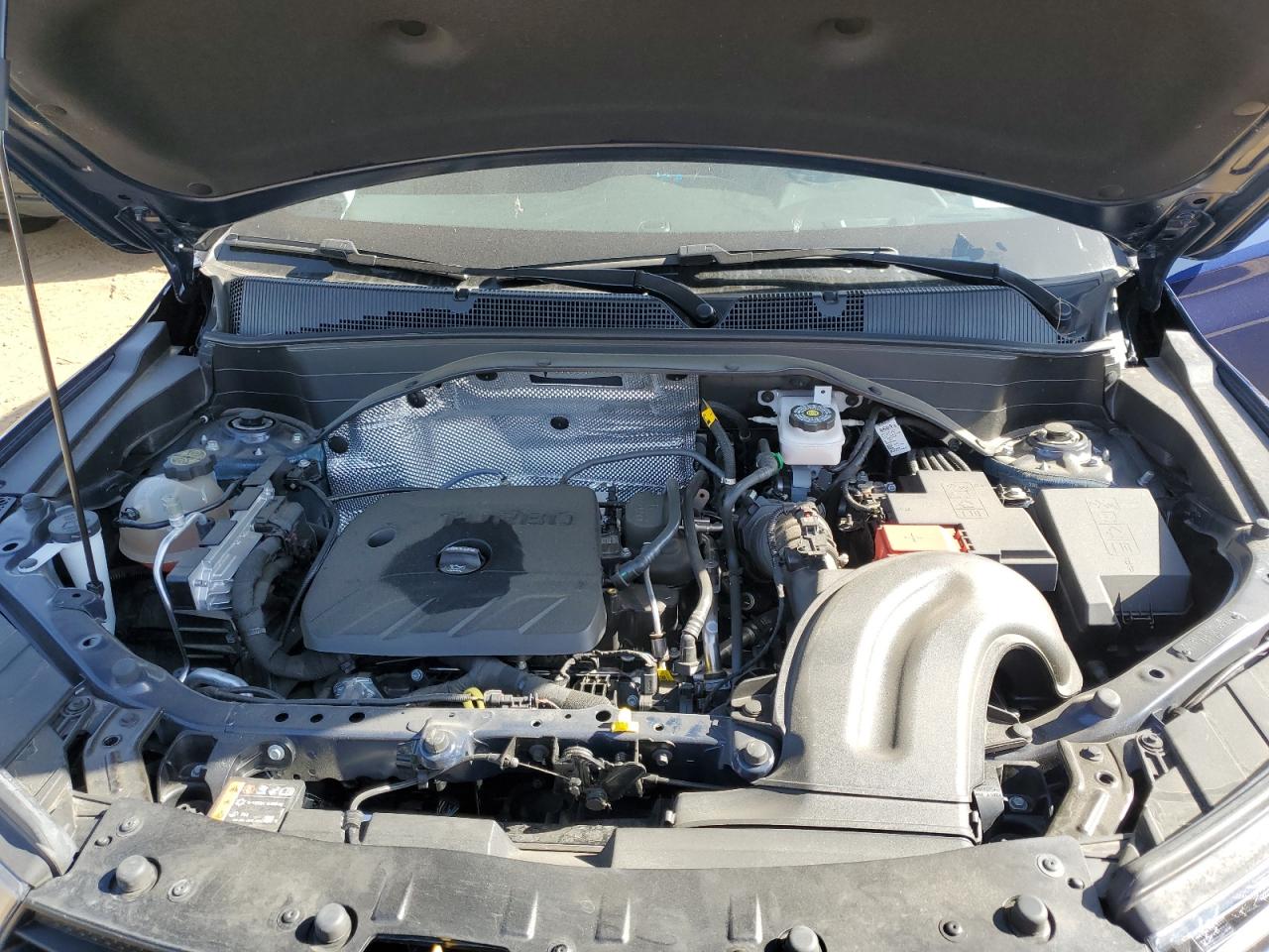 2023 CHEVROLET TRAILBLAZER LT VIN:KL79MRSL9PB121175