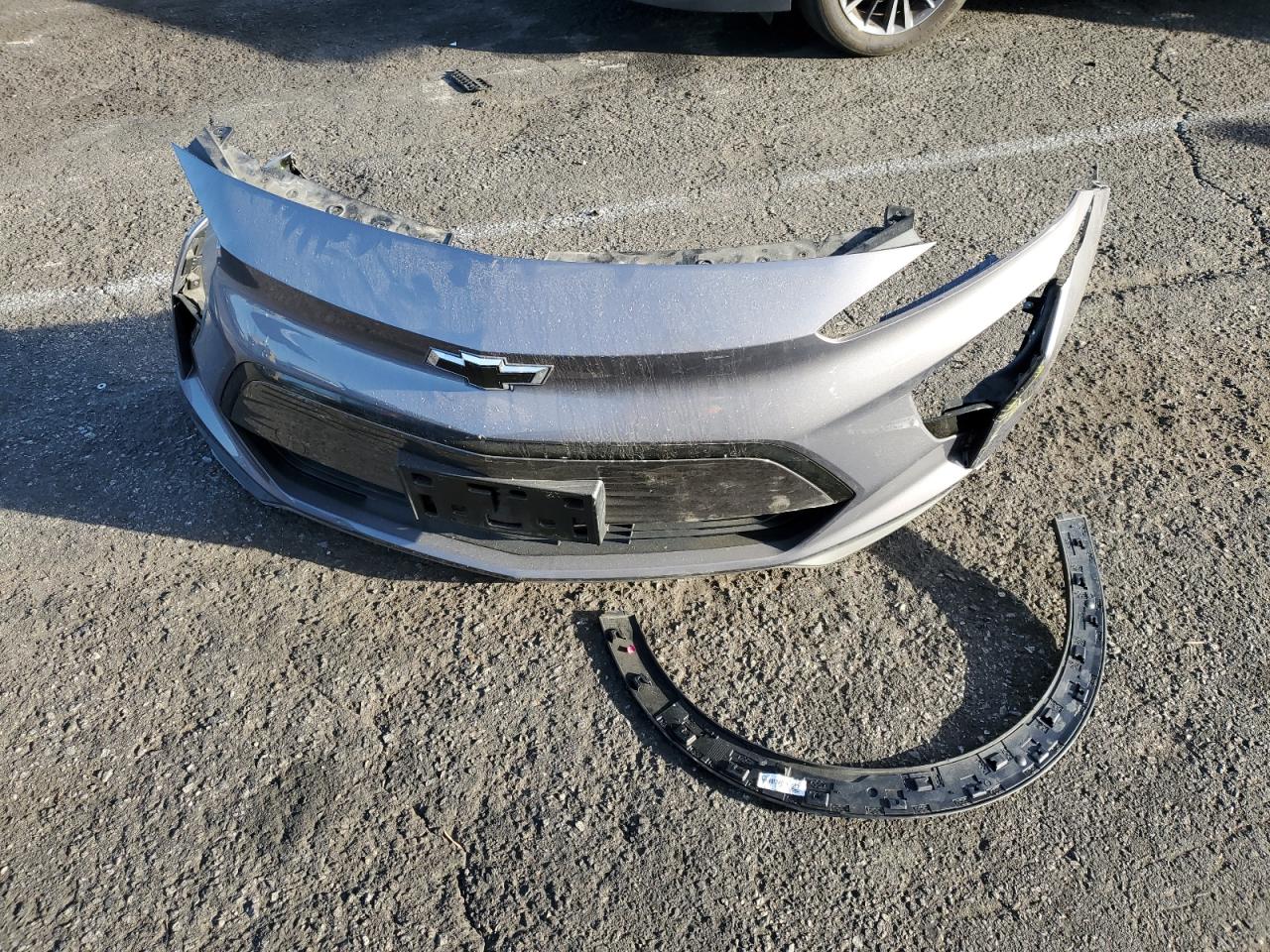 2023 CHEVROLET BOLT EUV LT VIN:1G1FY6S0XP4153967