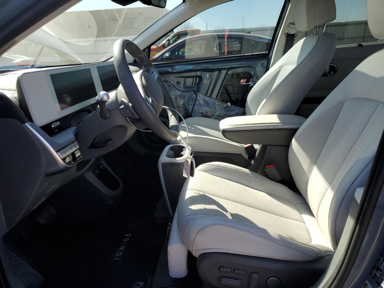 2022 HYUNDAI IONIQ 5 LIMITED VIN:KM8KRDAF6NU064600