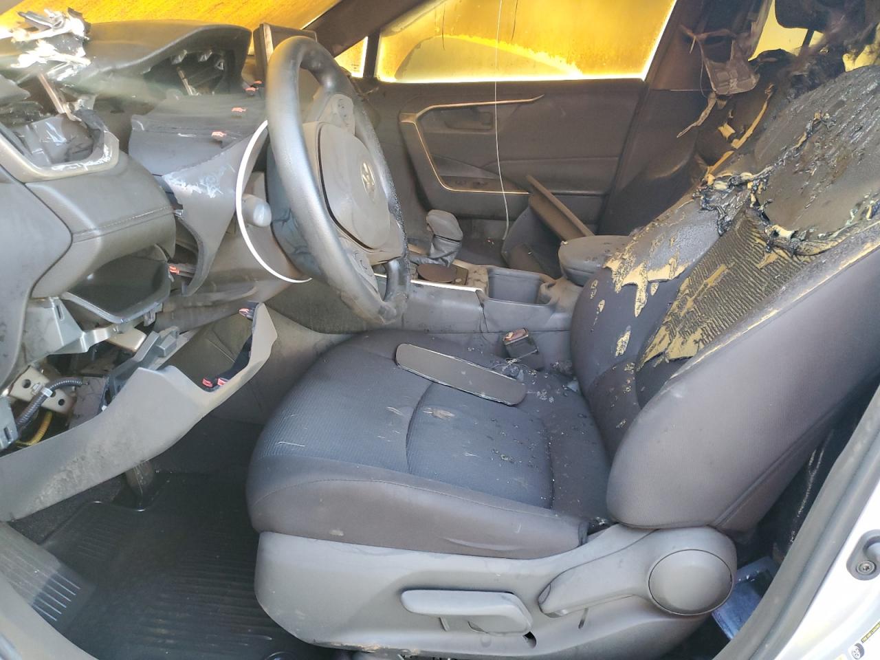 2023 TOYOTA RAV4 LE VIN:2T3K1RFV9PW297613