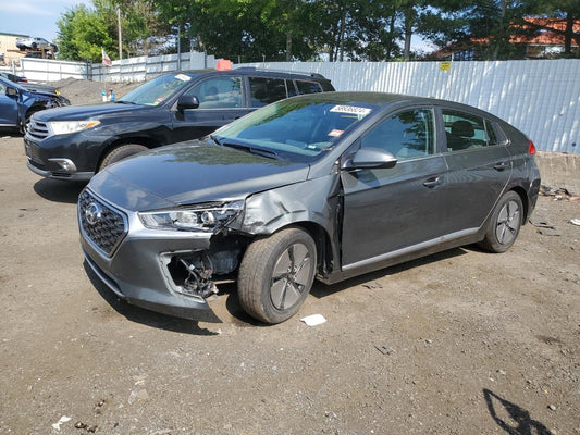 2022 HYUNDAI IONIQ SE VIN:KMHC75LCXNU285684