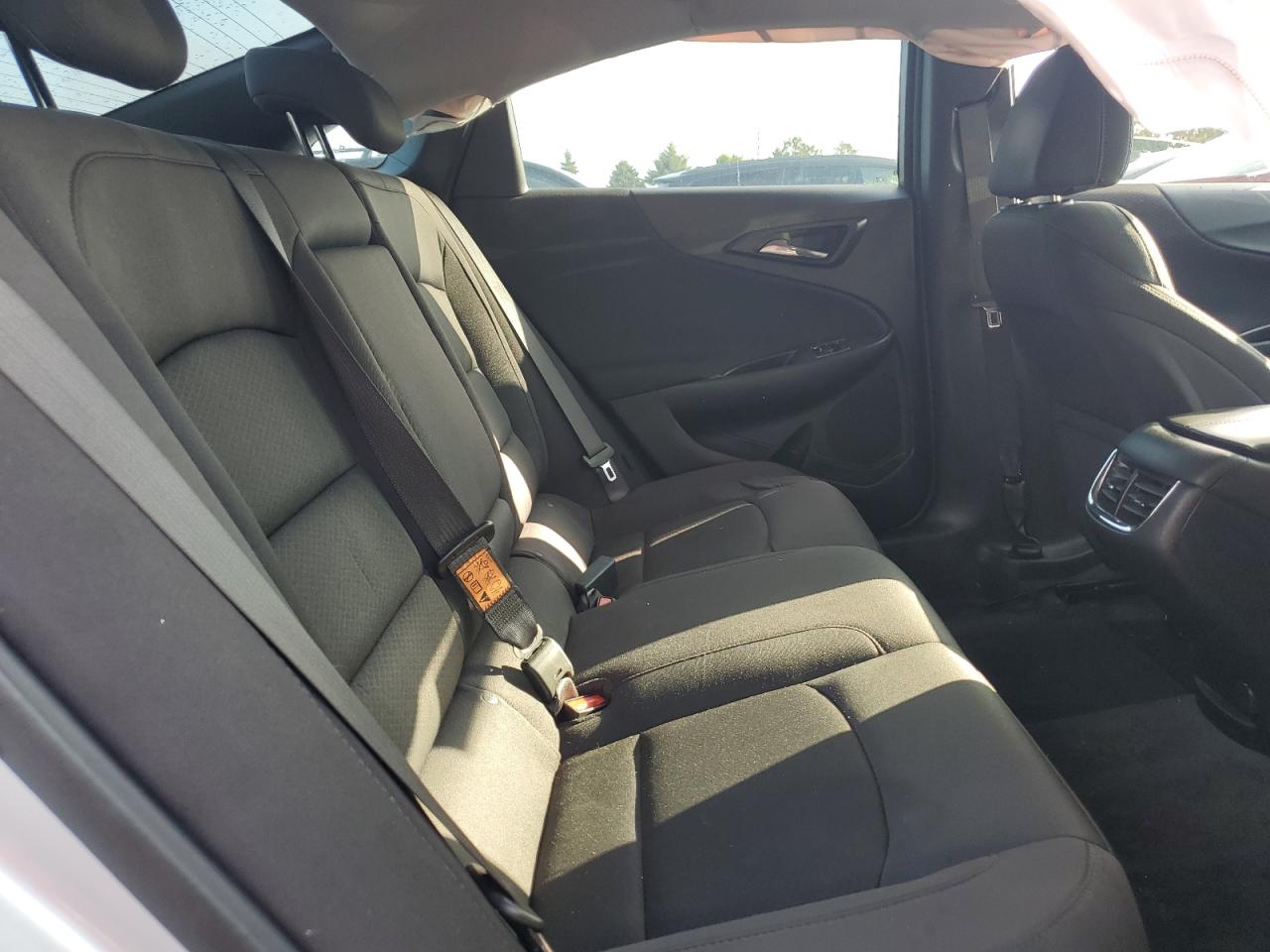 2022 CHEVROLET MALIBU LT VIN:1G1ZD5ST6NF154984