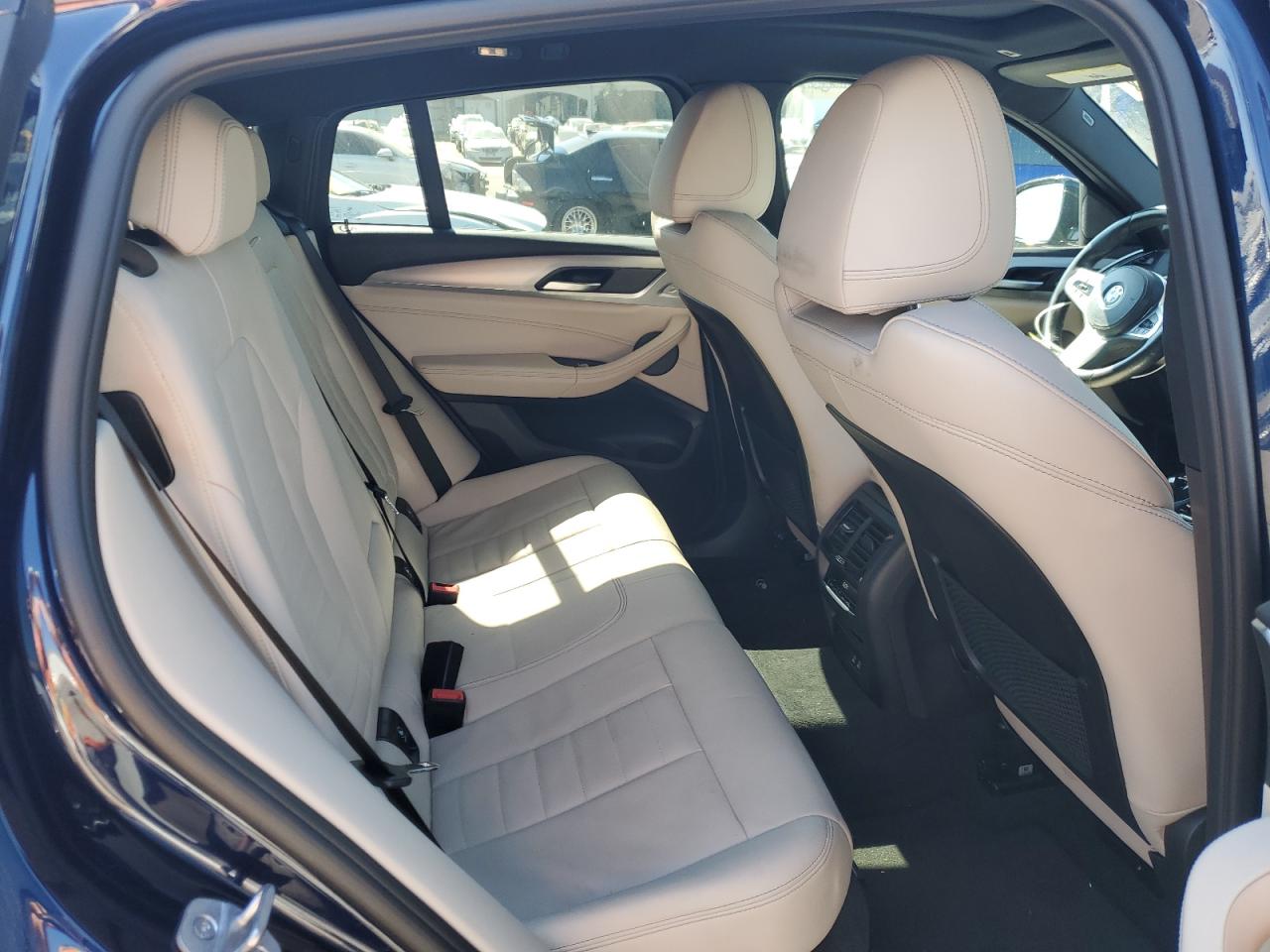 2023 BMW X4 XDRIVE30I VIN:5UX33DT09P9N73717