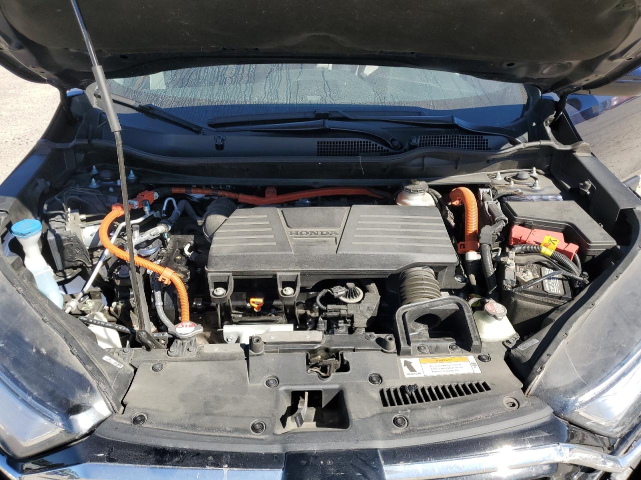 2022 HONDA CR-V EXL VIN:5J6RT6H82NL050474