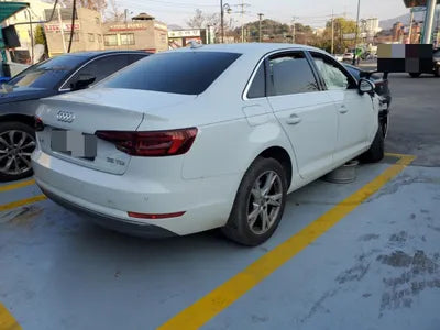 2018 Audi A4 WAUZZZF42JA187441 VIN:WAUZZZF42JA187441