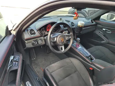 2021 Porsche Cayman WP0AD2986MS281146 VIN:WP0AD2986MS281146