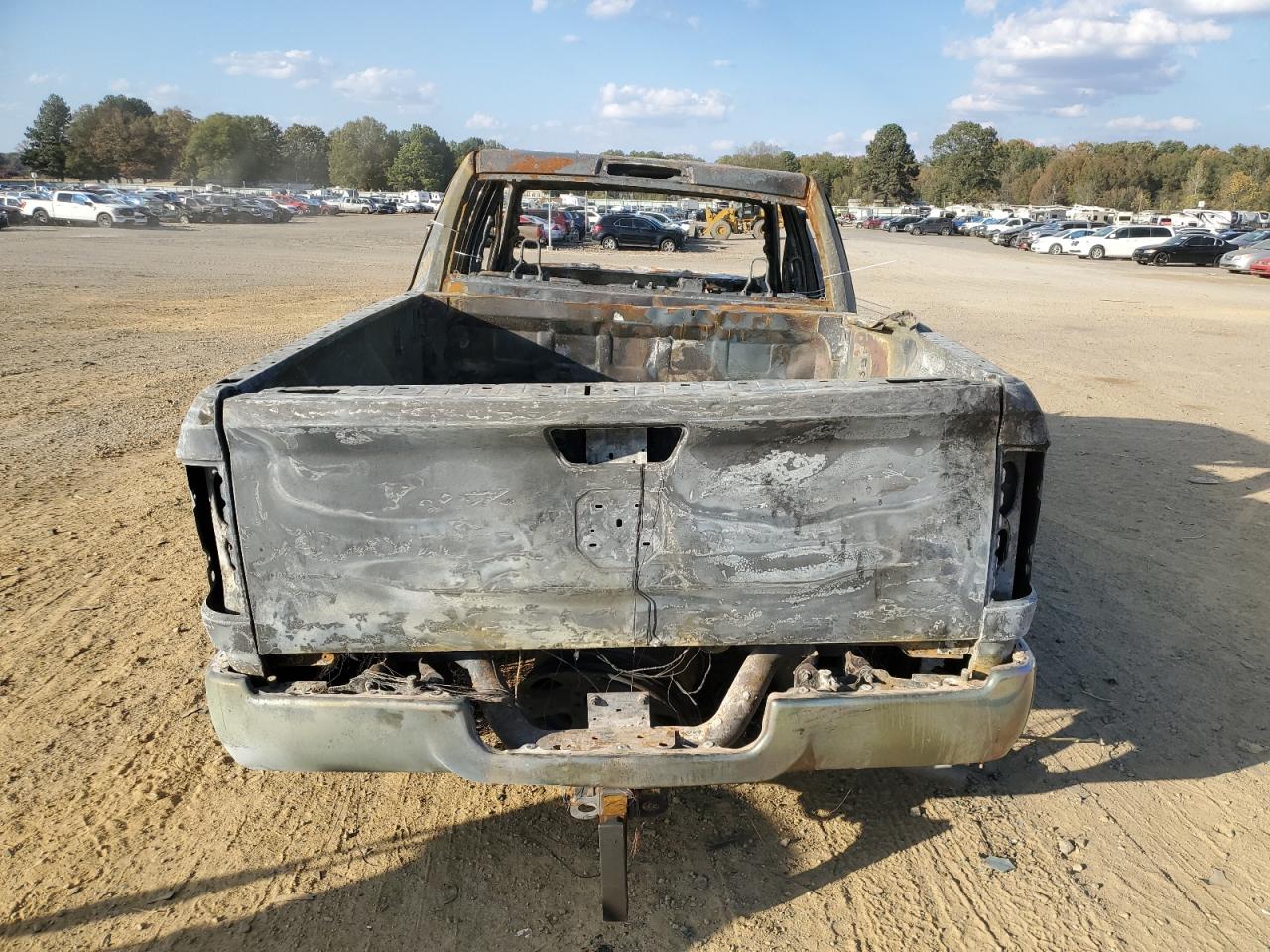 2022 RAM 2500 BIG HORN/LONE STAR VIN:3C6UR5DL2NG166393