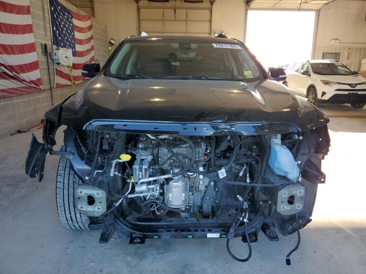 2023 GMC ACADIA DENALI VIN:1GKKNXLS5PZ190565