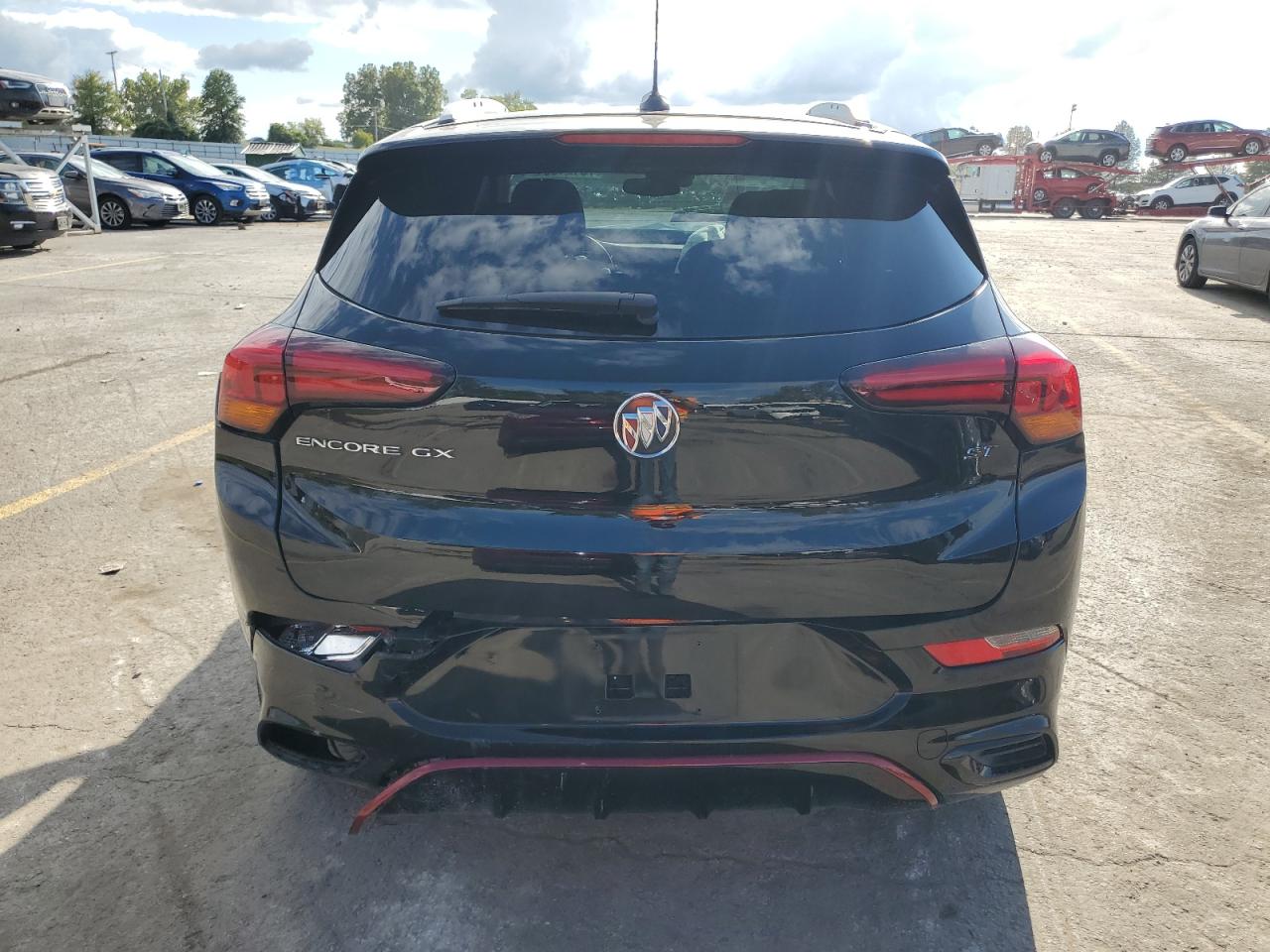 2022 BUICK ENCORE GX SELECT VIN:KL4MMDSL5NB044327
