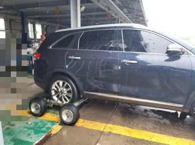 2017 Kia Sorento VIN: