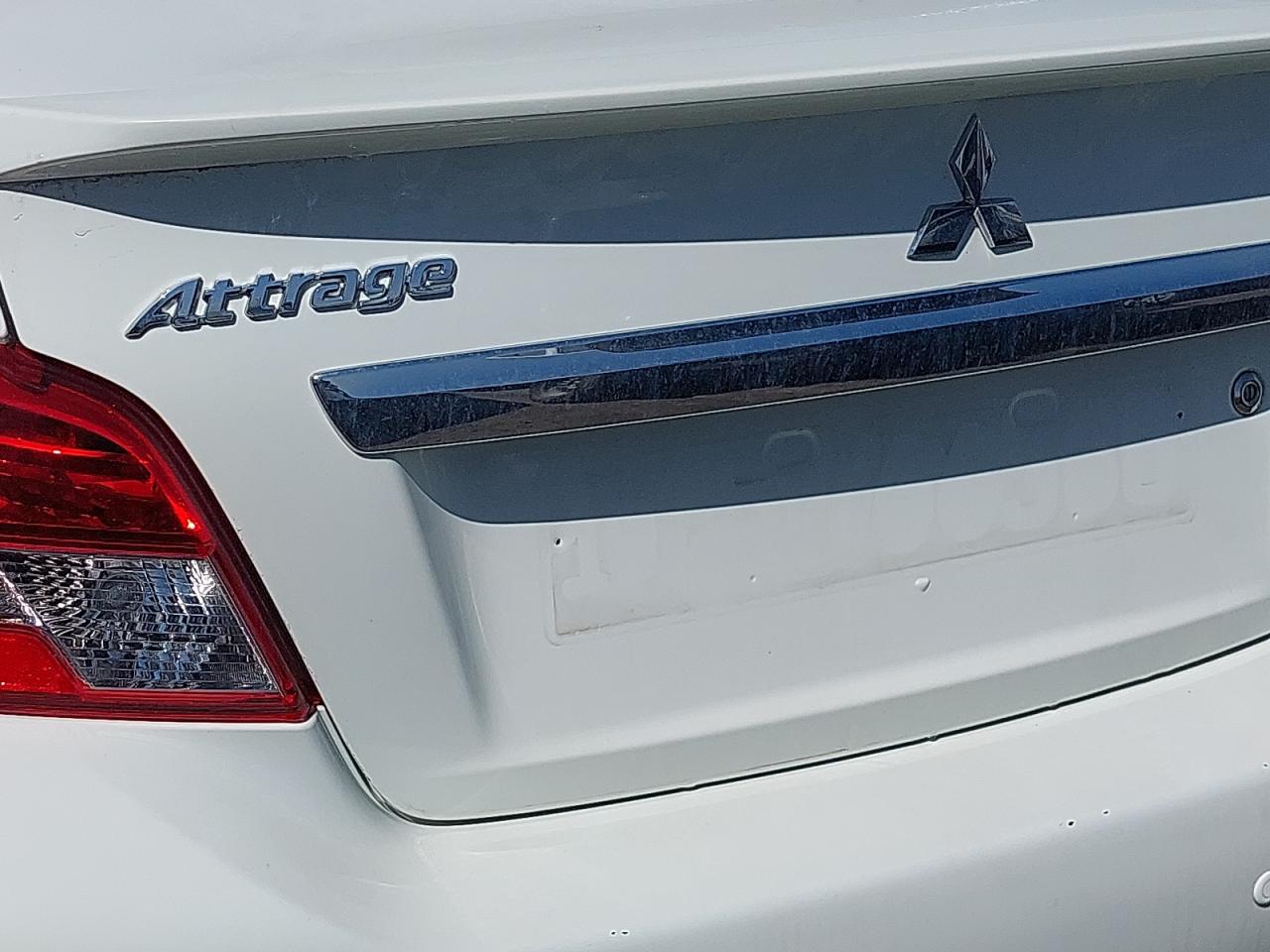 2023 MITSUBISHI ATTRAGE VIN:MMDAFT6J9PH******