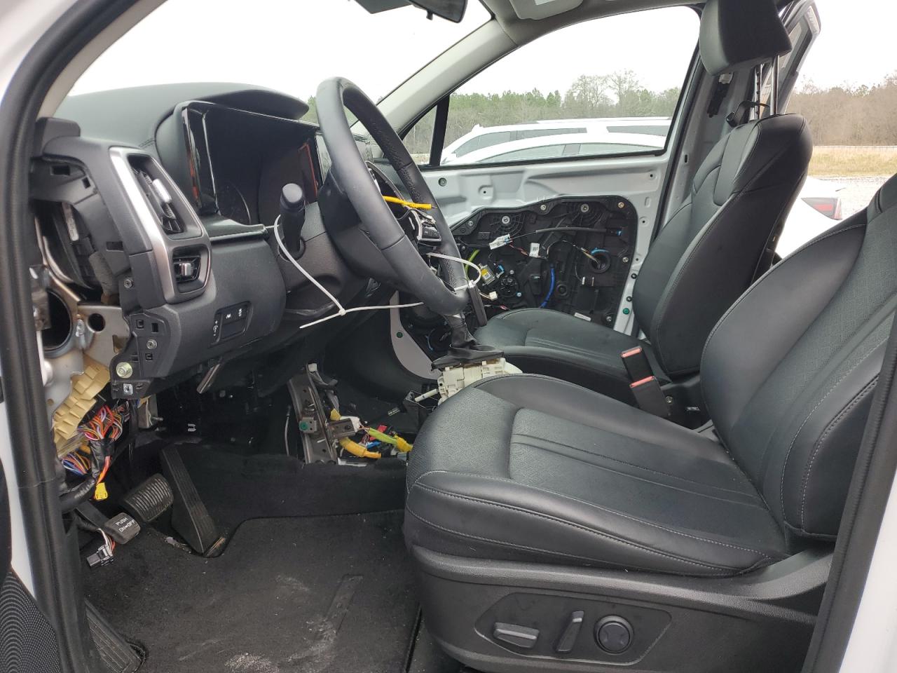 2023 KIA SORENTO S VIN:5XYRL4LC6PG206584