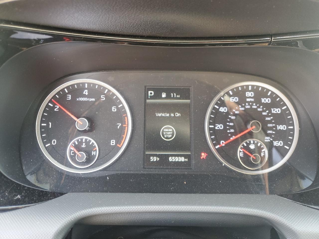 2022 KIA K5 LXS VIN:5XXG14J27NG143049