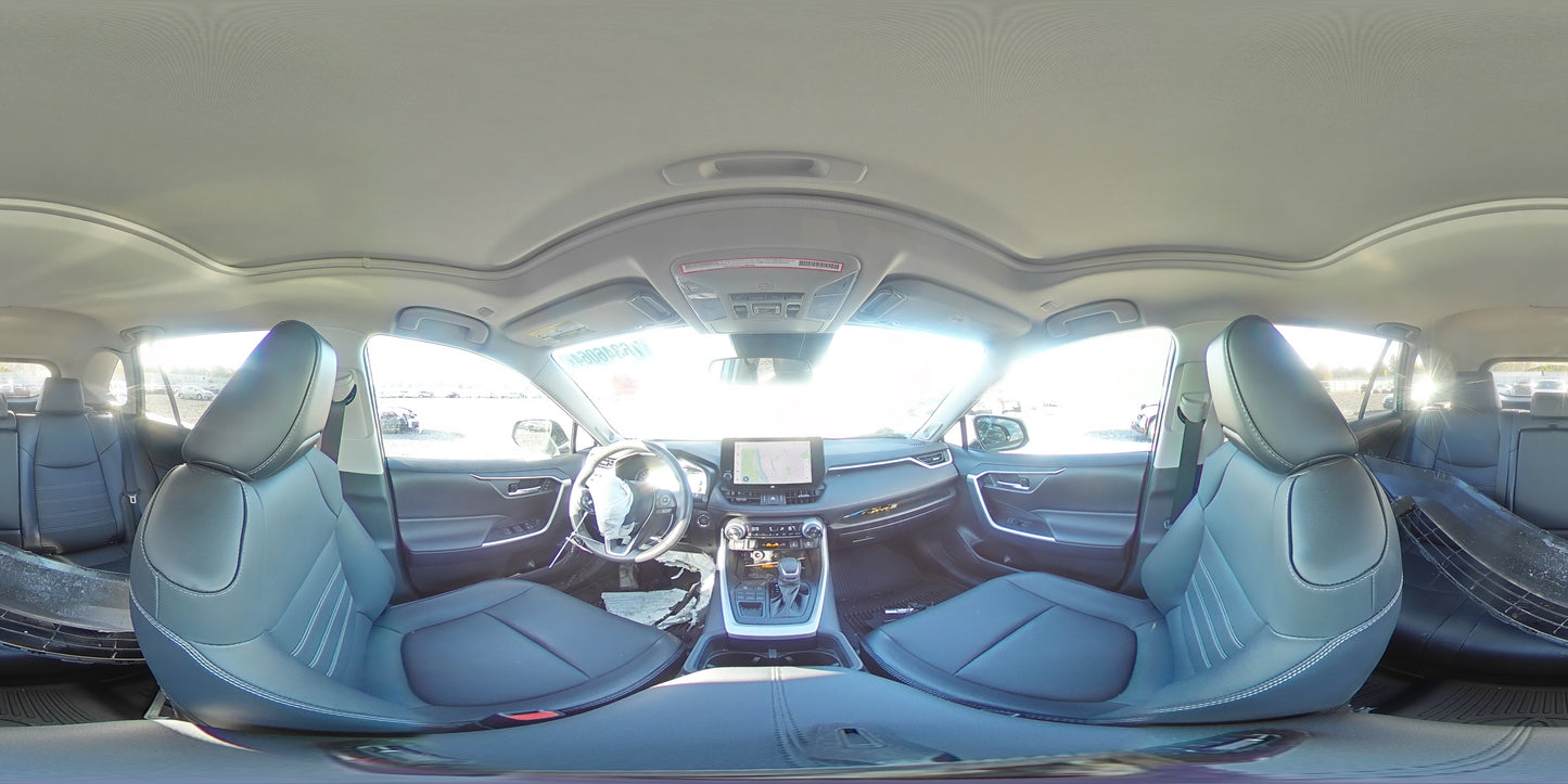 2023 TOYOTA RAV4 XLE PREMIUM VIN:2T3A1RFV6PW363756