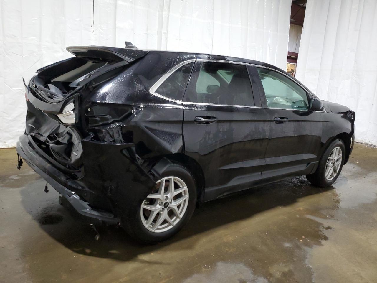 2023 FORD EDGE SEL VIN:2FMPK4J91PBA23546