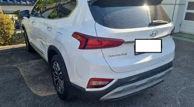 2020 Hyundai Santa FE KMHS381ABLU267357 VIN:KMHS381ABLU267357