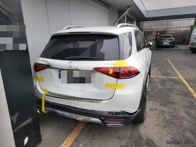 2021 Mercedes-Benz GLE 350 W1NFB5EB6MA513015 VIN:W1NFB5EB6MA513015