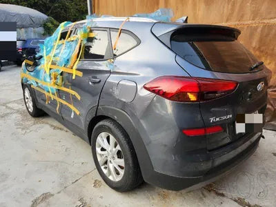 2019 Hyundai Tucson VIN: