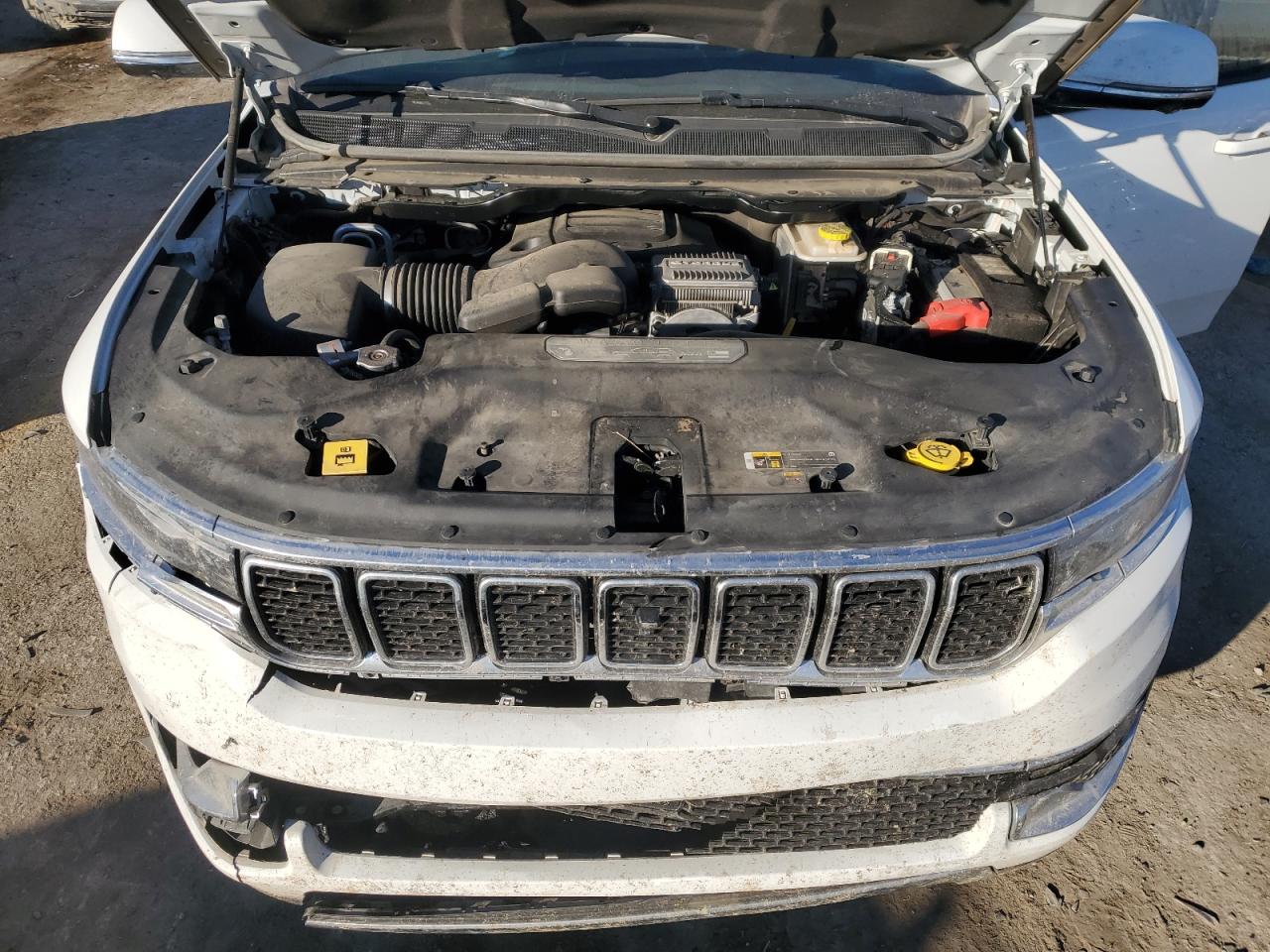 2022 JEEP WAGONEER SERIES III VIN:1C4SJUDT6NS109379