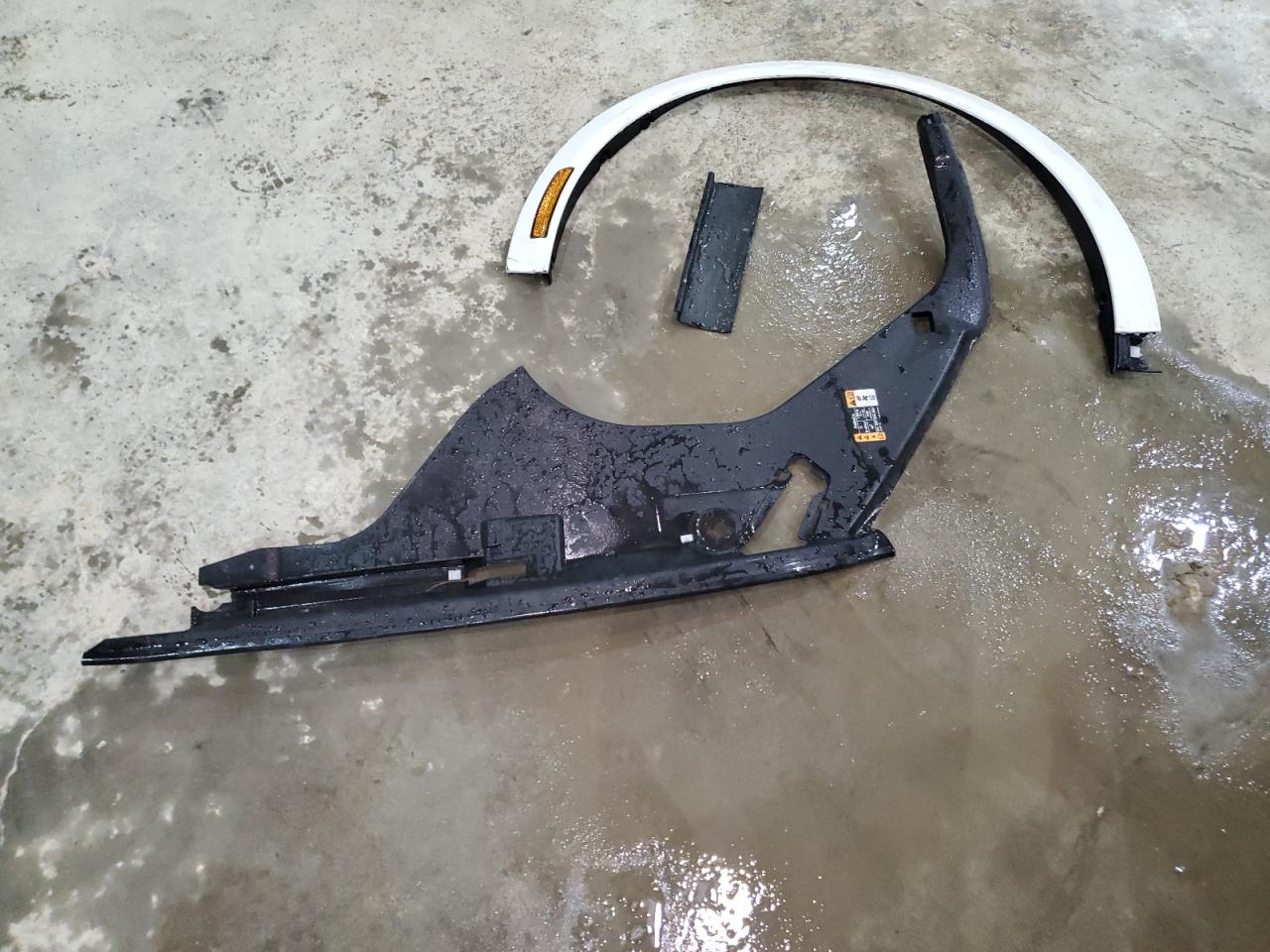 2023 FORD MUSTANG MACH-E GT VIN:3FMTK4SXXPMA39478