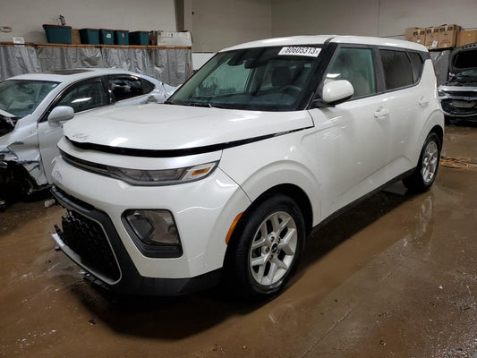 2022 KIA SOUL LX VIN:KNDJ23AU7N7159226