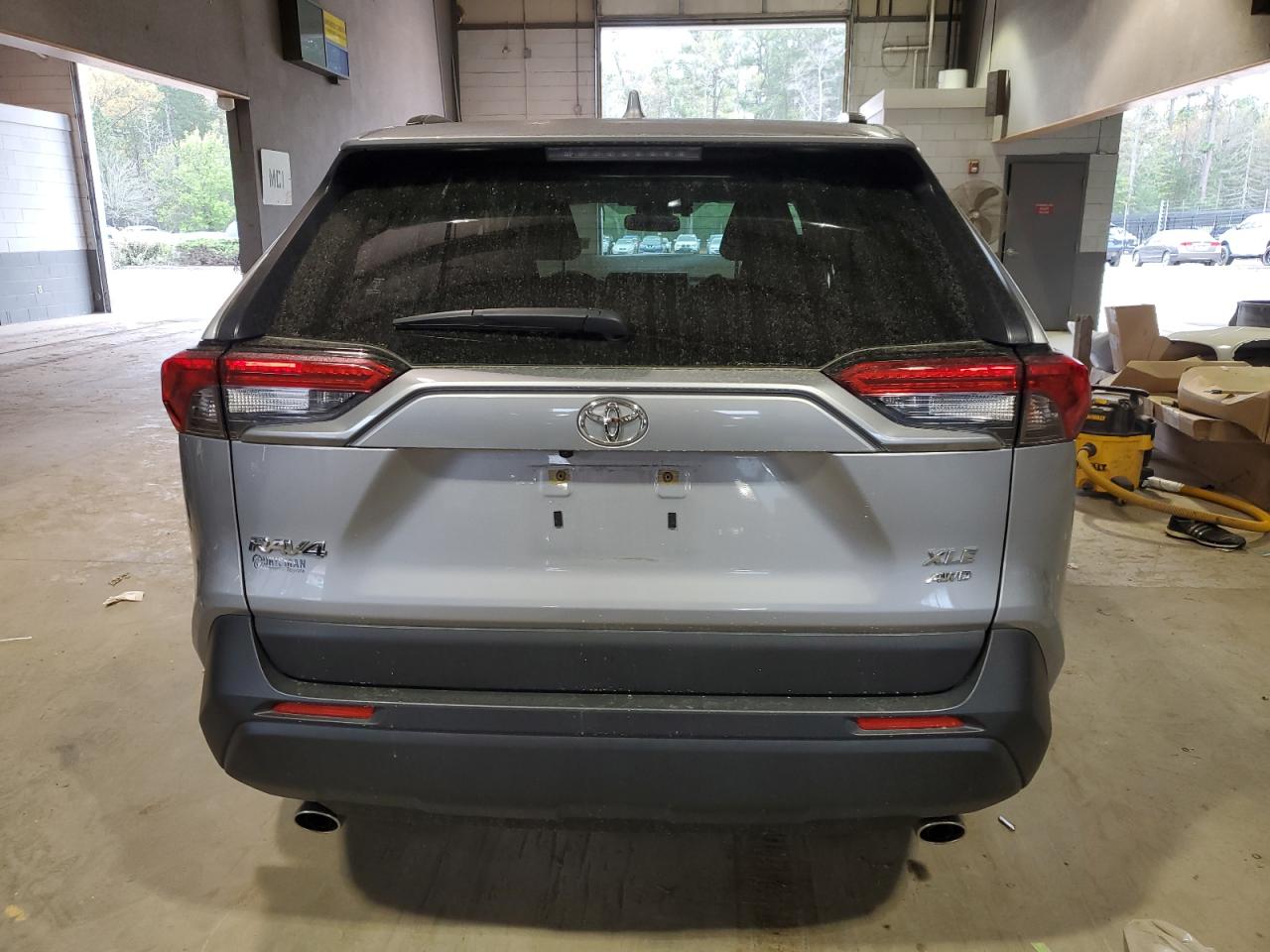 2023 TOYOTA RAV4 XLE VIN:JTMP1RFV2PD094937