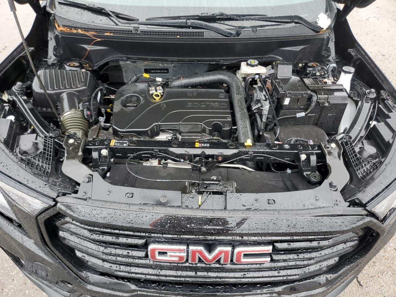 2023 GMC TERRAIN SLT VIN:3GKALPEG5PL167420