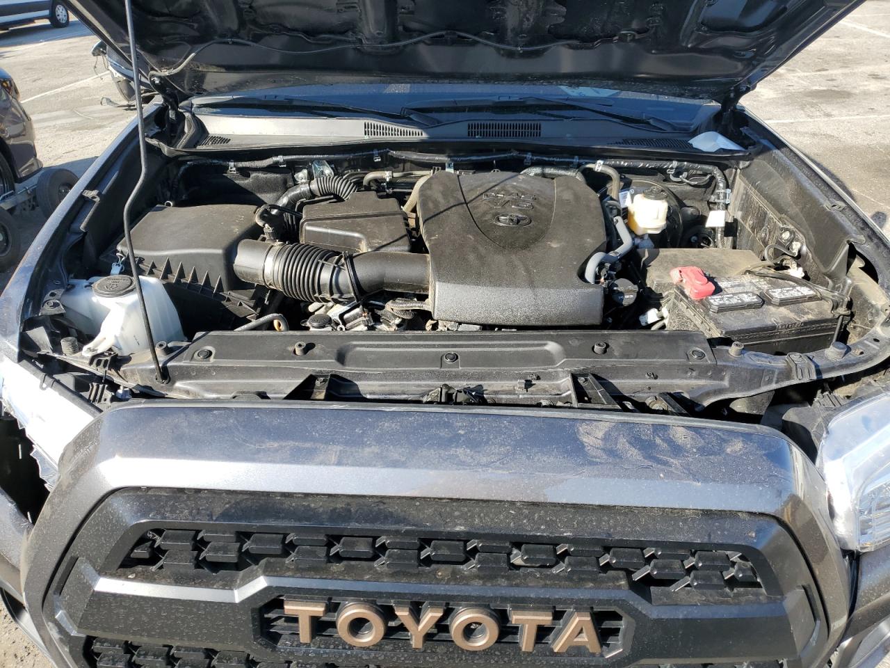 2023 TOYOTA TACOMA DOUBLE CAB VIN:3TMCZ5AN3PM545109