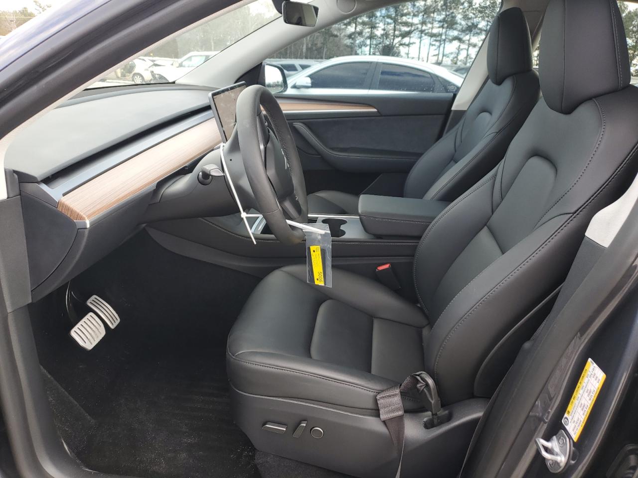 2023 TESLA MODEL Y  VIN:7SAYGDEF4PF920859