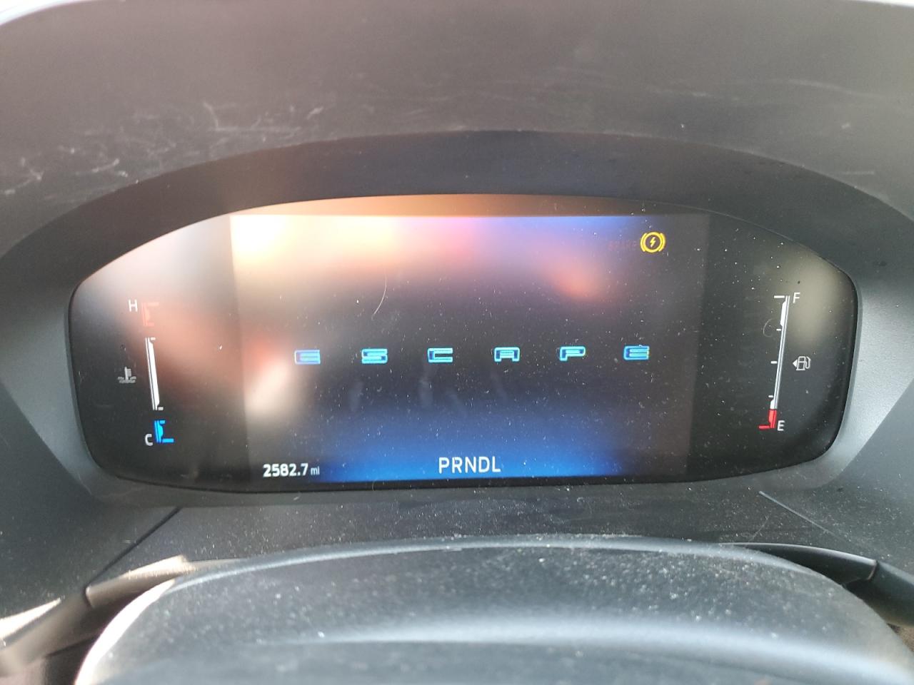 2024 FORD ESCAPE ACTIVE VIN:1FMCU0GN5RUB12295