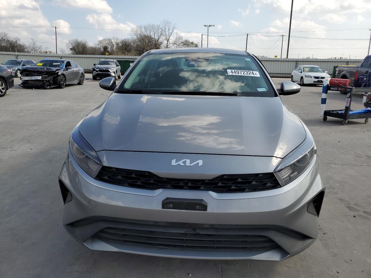 2023 KIA FORTE LX VIN:3KPF24AD1PE557370