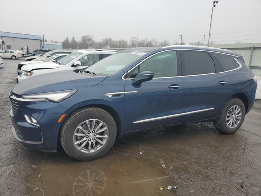 2022 BUICK ENCLAVE ESSENCE VIN:5GAEVAKW0NJ169405