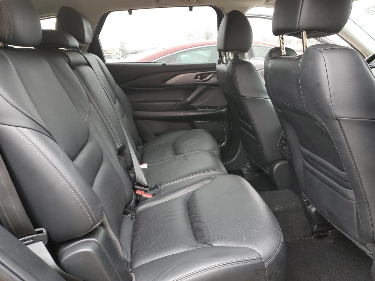 2022 MAZDA CX-9 TOURING PLUS VIN:JM3TCBAY2N0624384