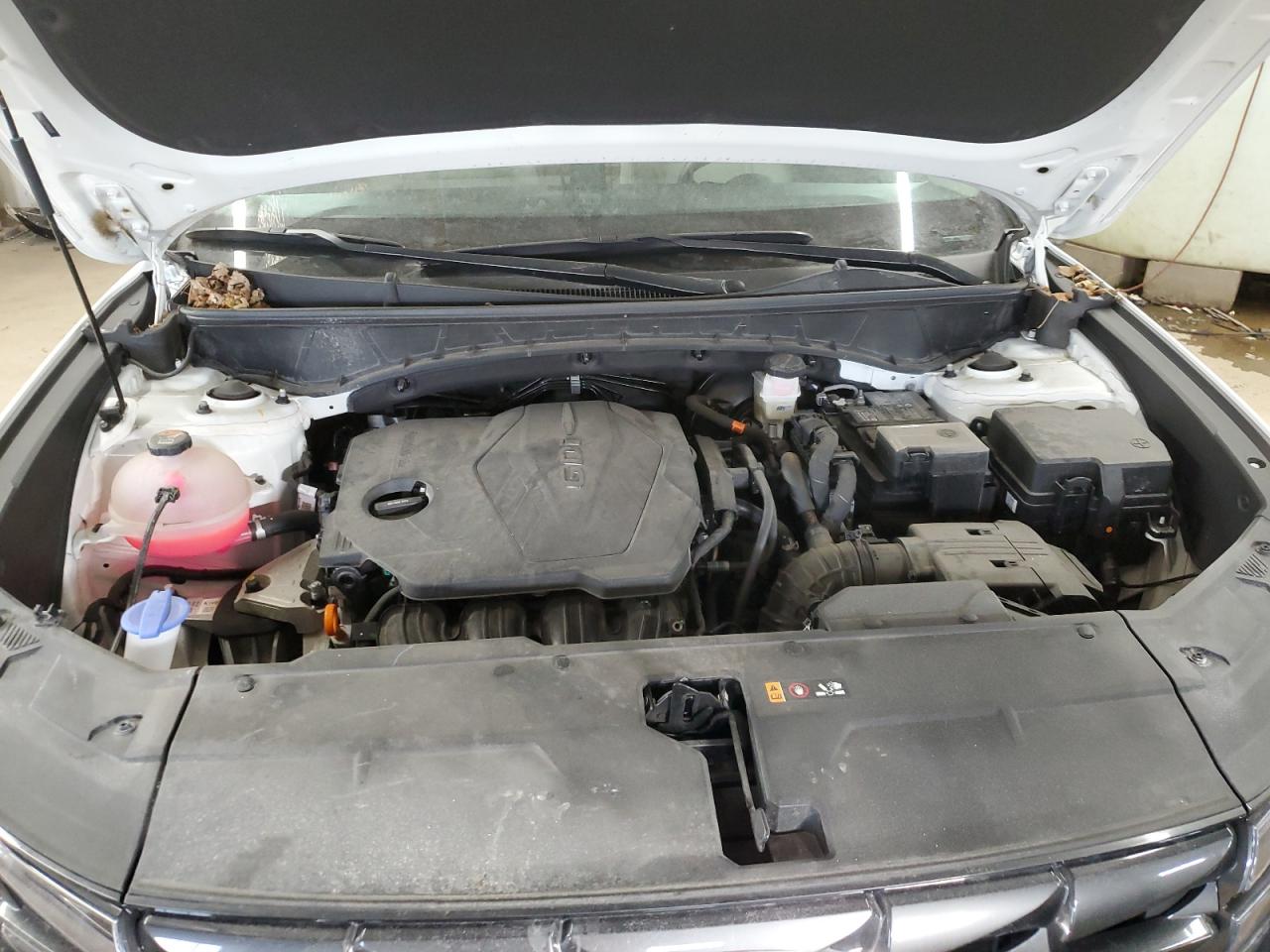 2023 HYUNDAI TUCSON SEL VIN:5NMJFCAE0PH228315