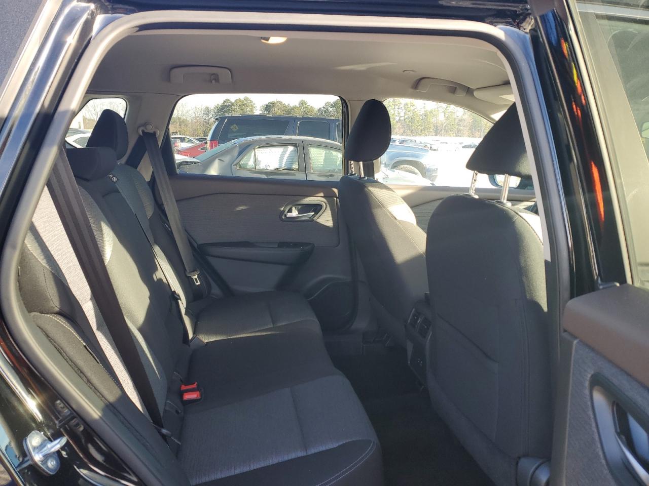 2023 NISSAN ROGUE SV VIN:5N1BT3BA8PC906618