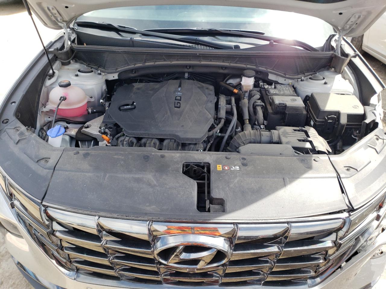 2022 HYUNDAI TUCSON LIMITED VIN:5NMJE3AE8NH027441