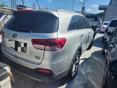 2015 Kia Sorento KNAPH81BDFA076140 VIN:KNAPH81BDFA076140