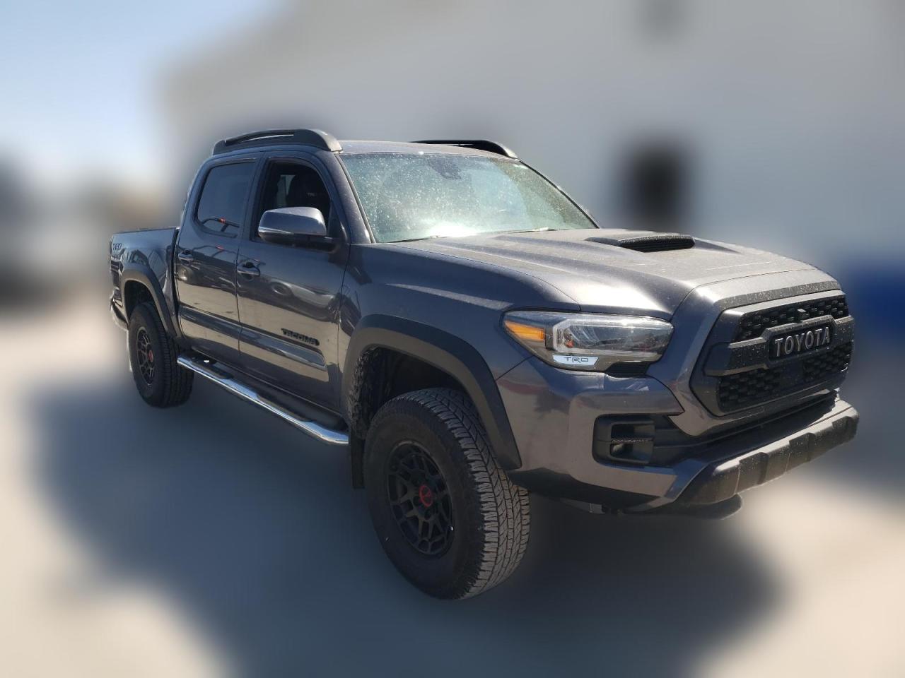 2022 TOYOTA TACOMA DOUBLE CAB VIN:3TYCZ5AN4NT064710