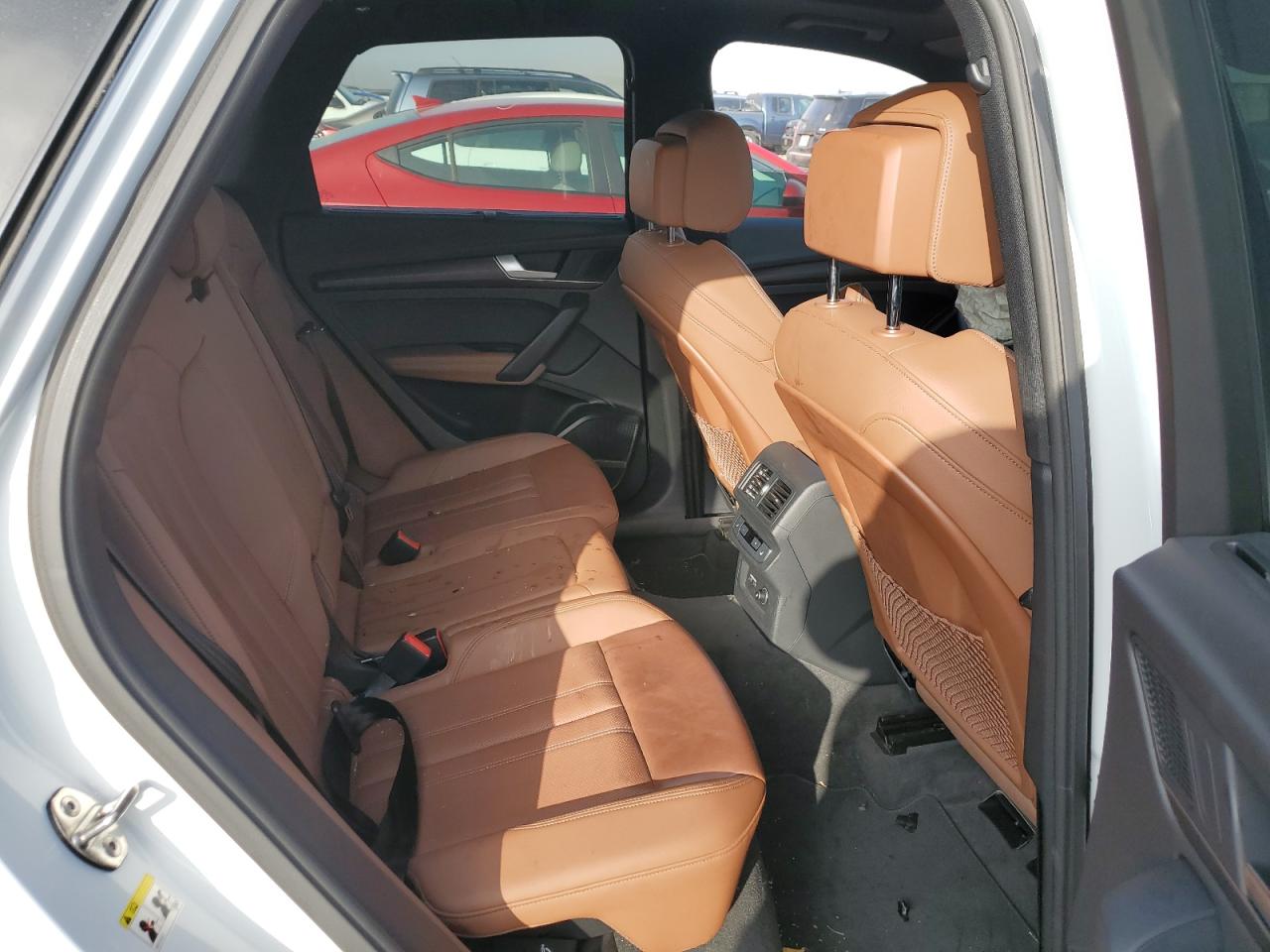 2022 AUDI Q5 PRESTIGE 45 VIN:WA1FAAFY0N2024797