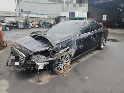 2017 Genesis G80 VIN: