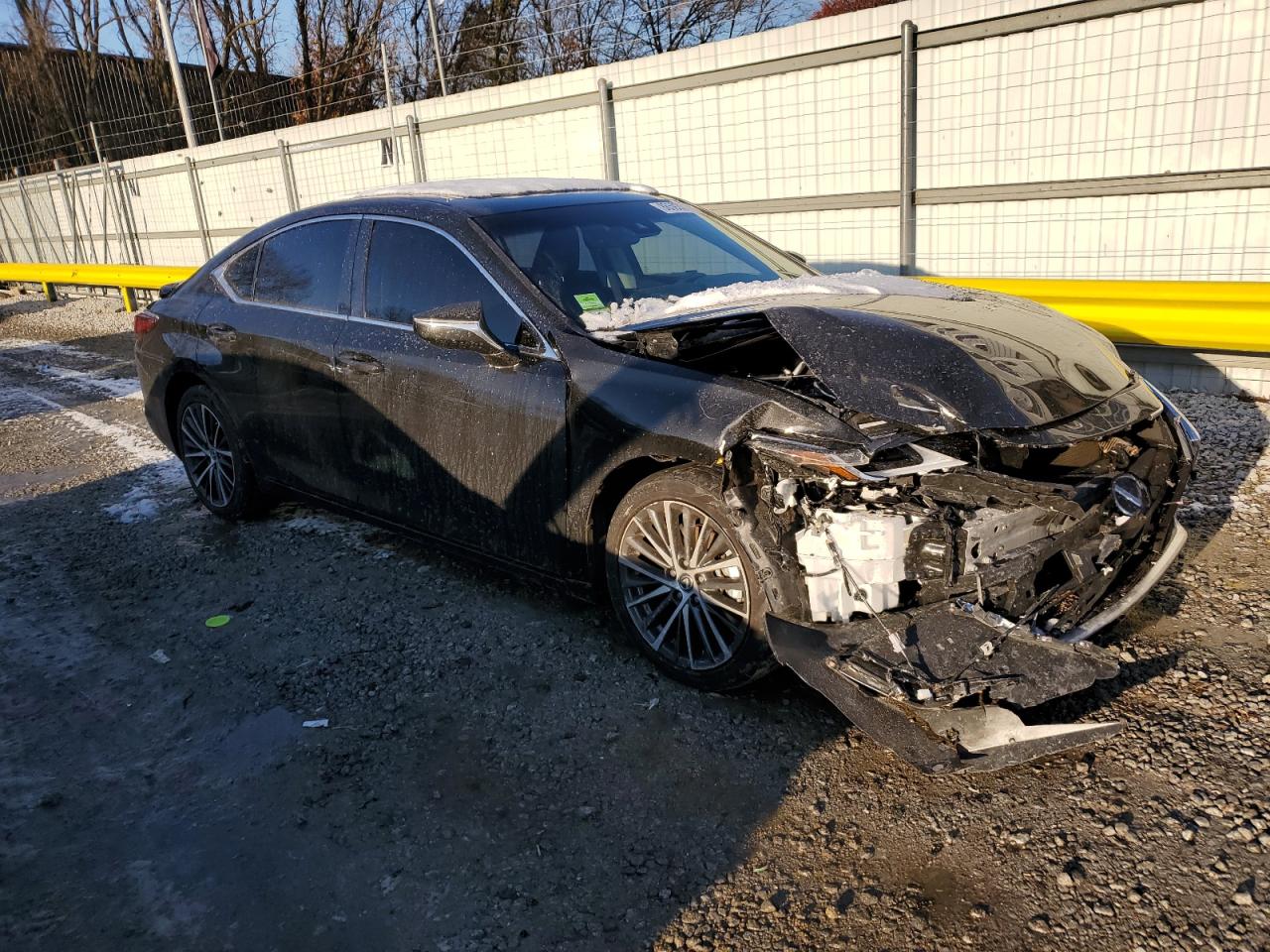 2024 LEXUS ES 300H BASE VIN:58ADA1C11RU040199