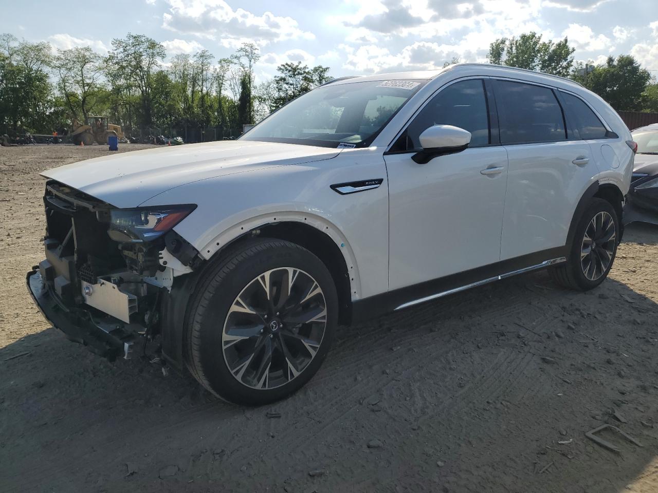 2024 MAZDA CX-90 PREMIUM PLUS VIN:JM3KKEHA8R1120950