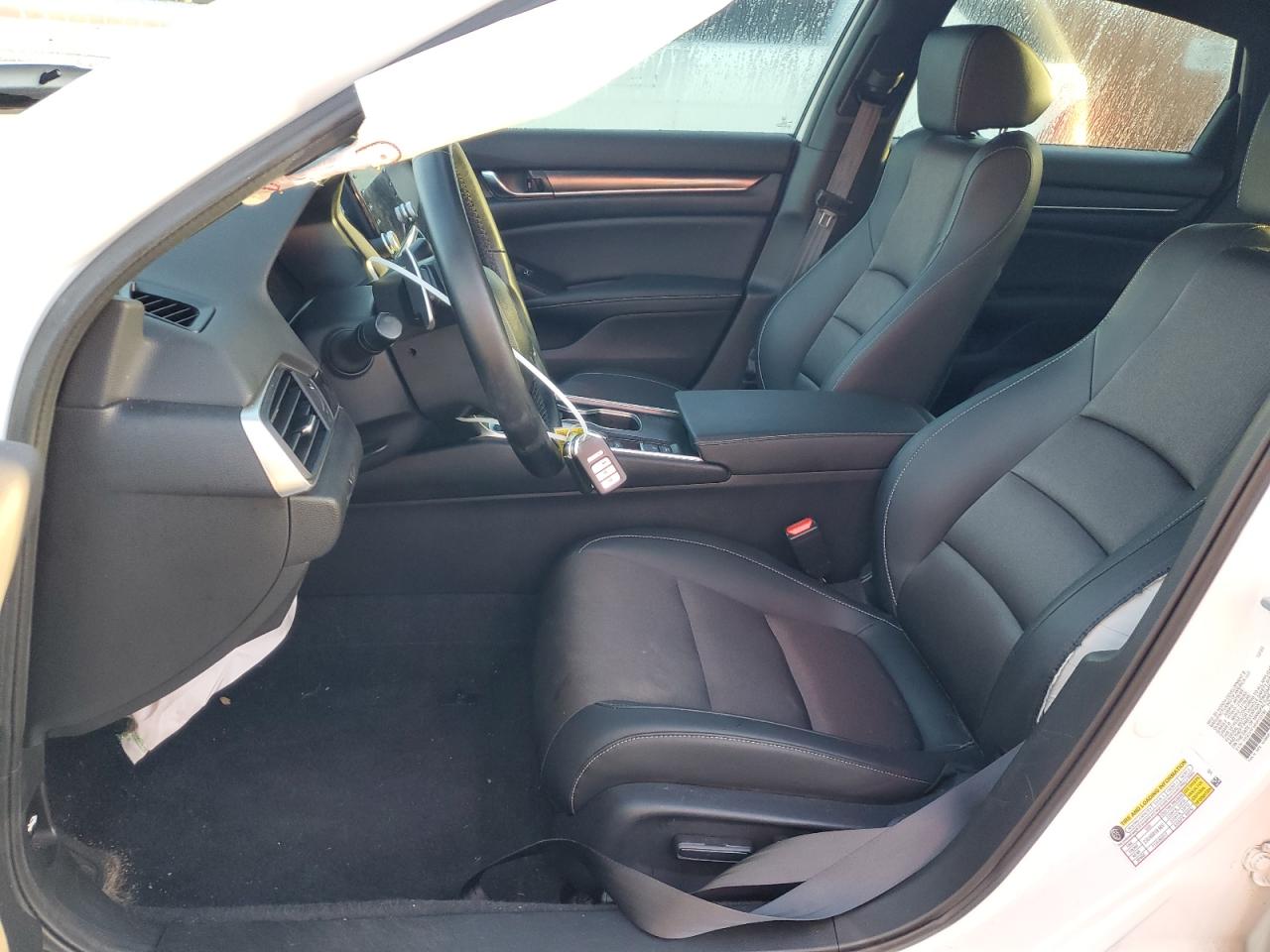 2022 HONDA ACCORD SPORT VIN:1HGCV1F34NA123180