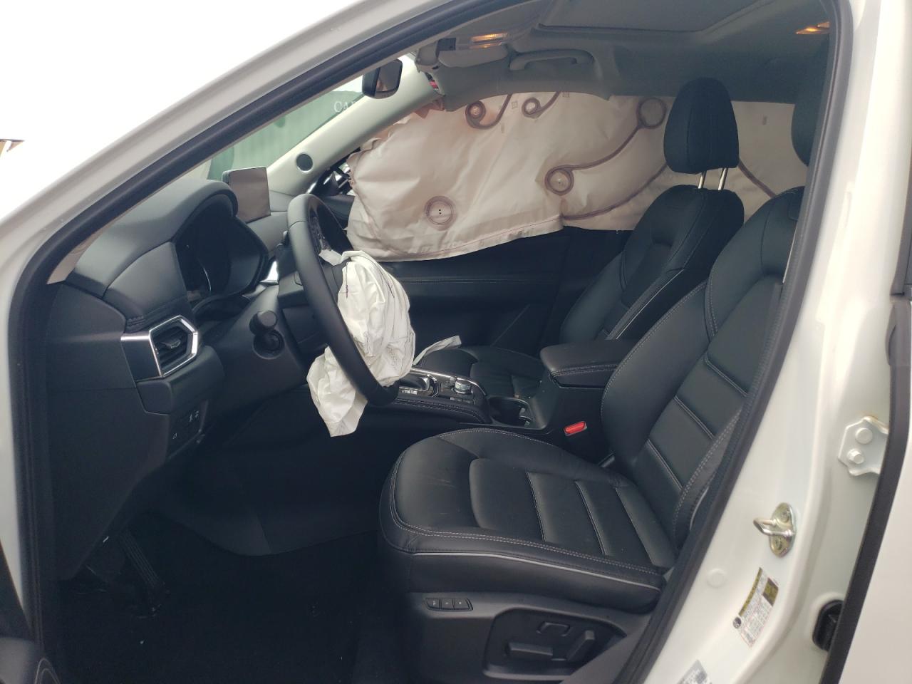 2024 MAZDA CX-5 PREMIUM VIN:JM3KFBDM6R0420754