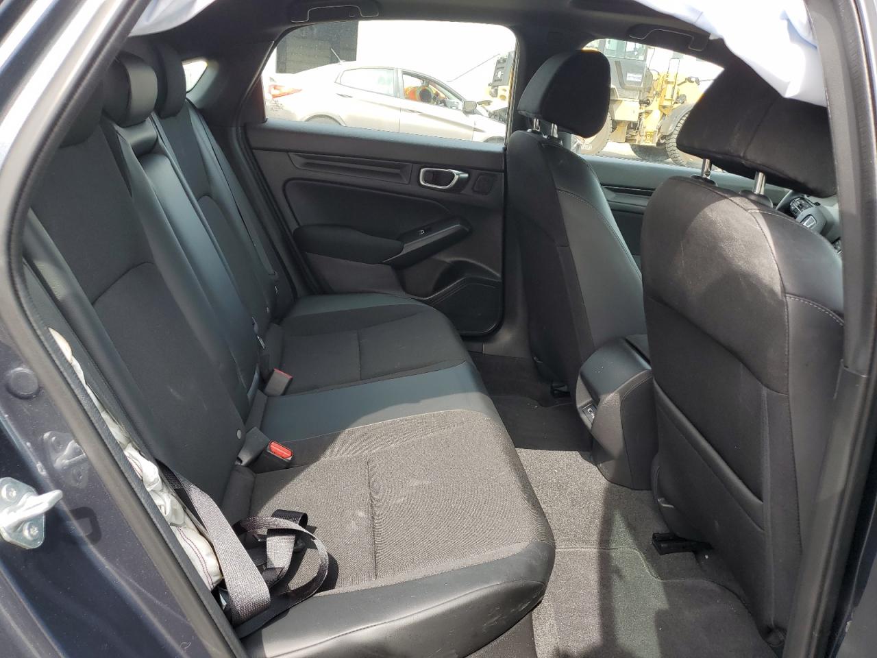 2022 HONDA CIVIC SPORT TOURING VIN:19XFL1H82NE402067