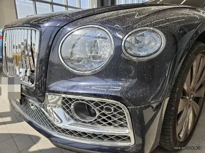 2021 Bentley Flying Spur V8 VIN: