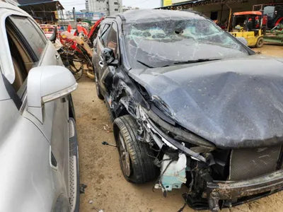 2016 Hyundai Santa FE 052KMKMHSW81UBGU5 VIN:052KMKMHSW81UBGU5