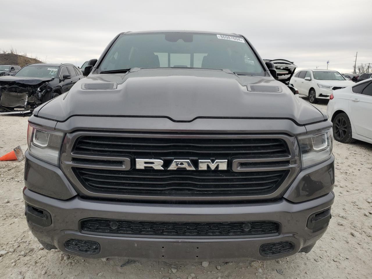 2023 RAM 1500 LARAMIE VIN:1C6SRFJT2PN634618